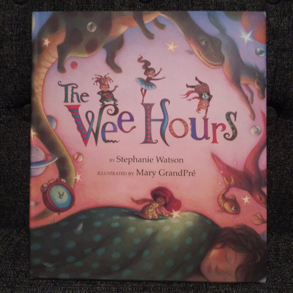 The Wee Hours Childrens Book